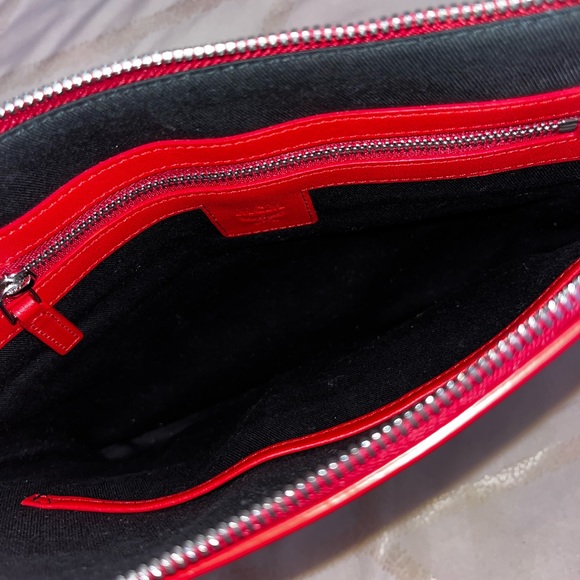 MCM Visetos Pouch - Picture 3 of 7